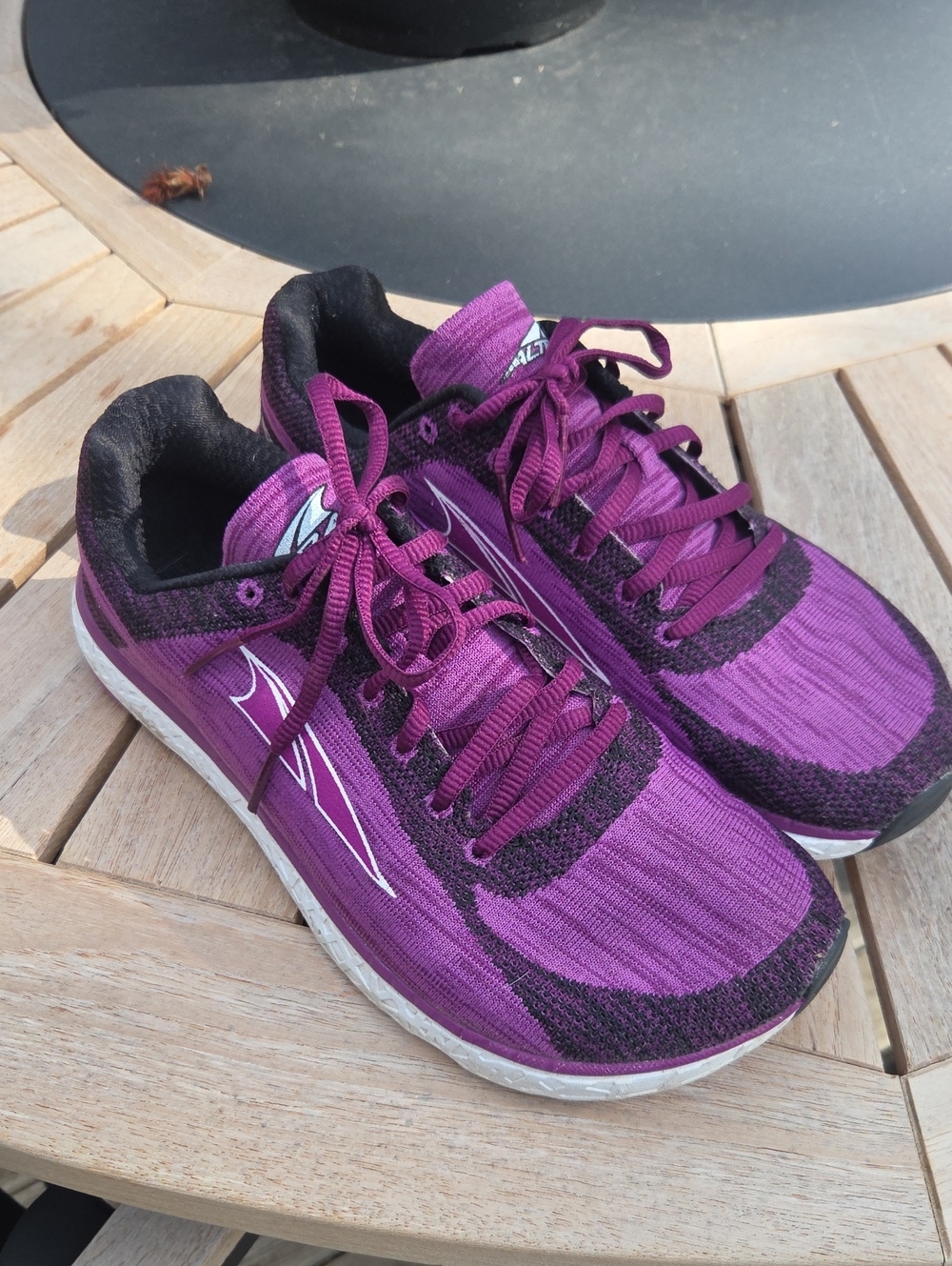 Altra Escalante Women's Purple Athletic Running Shoes